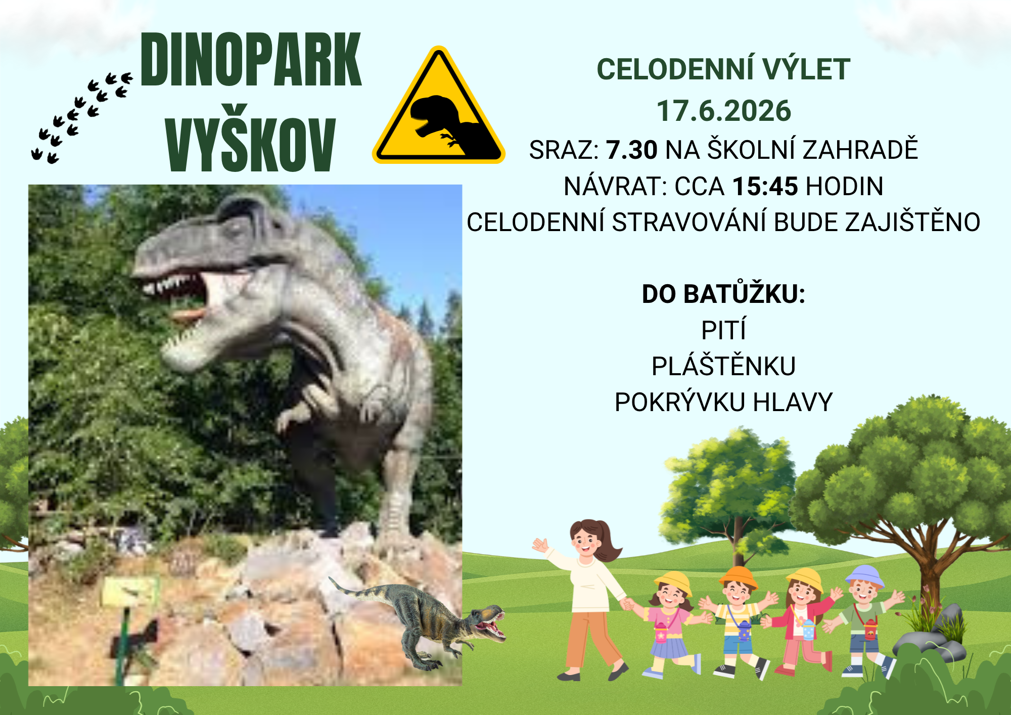 Dinopark-vyskov Dinopark-vyskov
